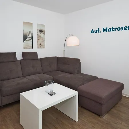 Am Grooten Steen, 2 Apartment *