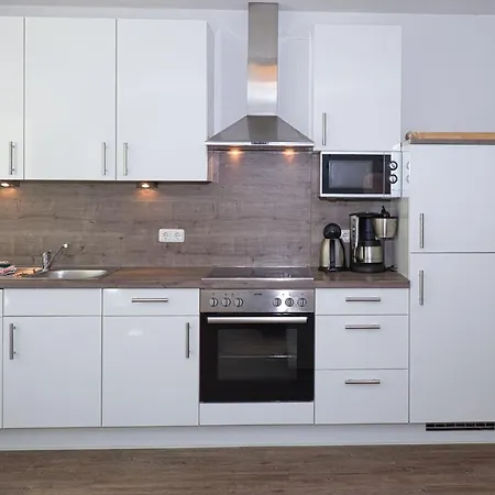 Am Grooten Steen, 2 Apartment Duhnen